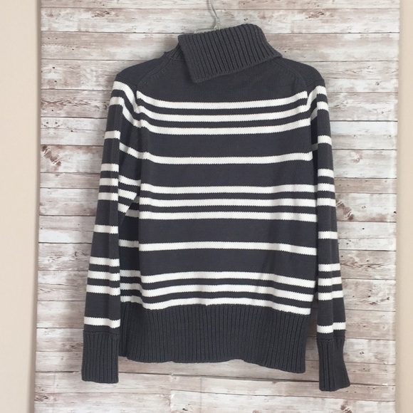 Liz Claiborne Size L Pullover Cowl Neck Sweater - Picture 5 of 5